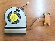 OEM SAMSUNG NP470R5E NP470 470R SERIES CPU HEATSINK FAN BA31-00115A BA62-00797A