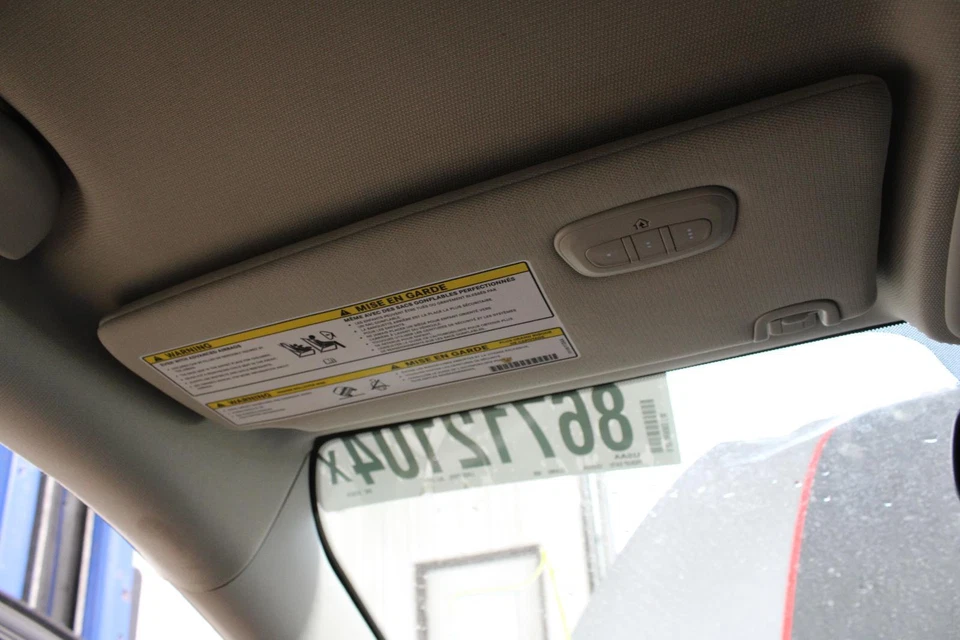 Parasol izquierdo usado se adapta a: Jeep Cherokee 2015 iluminado grado A izquierdo Foto 2 de 4