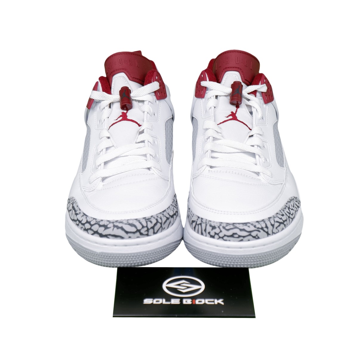 Jordan Spizike Low Team Red - FQ1759-106 | eBay