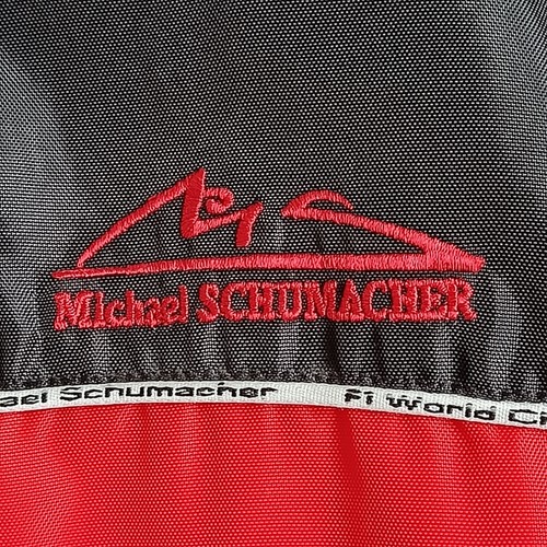 Vintage Michael Schumacher Jacket F1 Formula One World Champion Official Medium - Picture 3 of 18