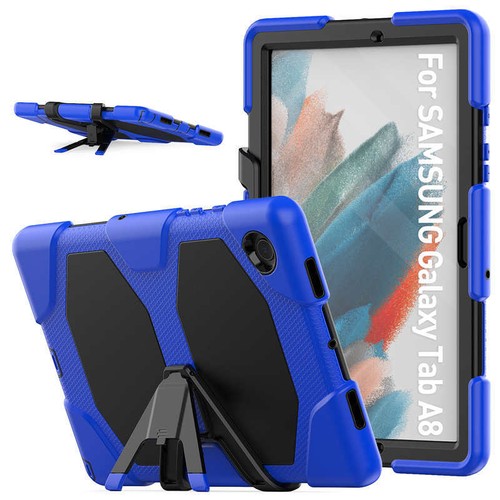 For Samsung Galaxy Tab A A7 A8 S2 S3 S4 S6 Tablet Case Shockproof Screen Cover - Picture 23 of 64
