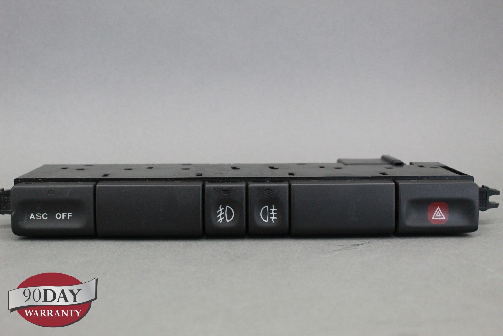 🥇14-17 MASERATI GHIBLI M157 A/C HEATER CLIMATE CONTROL SWITCH PANEL OEM
