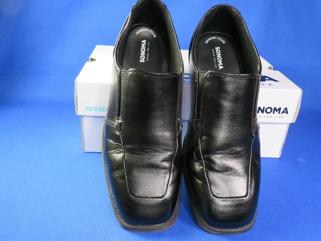 dress shoes with cushioned soles