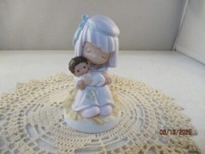Precious Moments 681032 HIS NAME IS JESUS Chapel Exclusive RARE Figurine no box