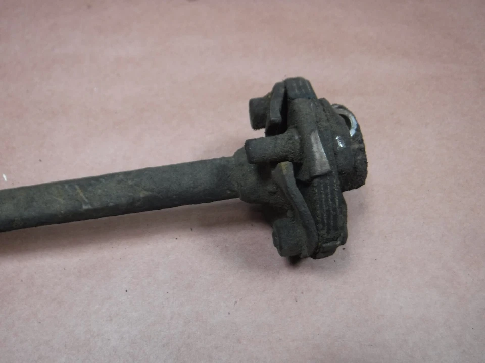 Junta de trapo de eje de dirección Jeep Wagoneer J10 J20 74-91 envío gratuito Foto 3 de 4