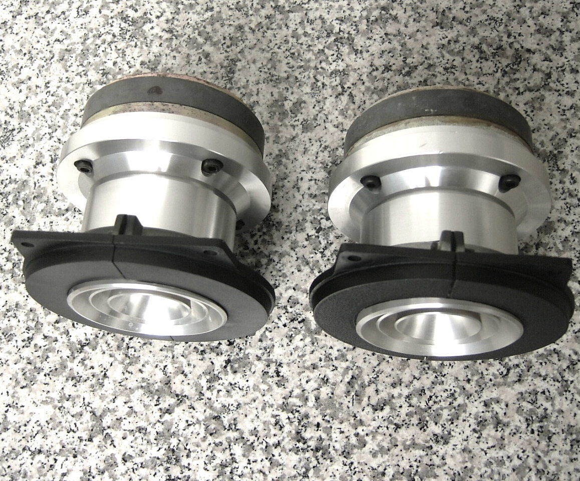 ONKYO TW-716B Equivalent to TW-1500A Horn Type Tweeter Unit Pair