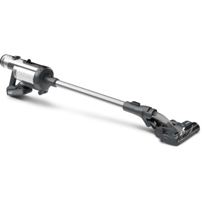 Numatic Quick Akku-Staubsauger NQ. 100 grau inkl. 2 Akkus