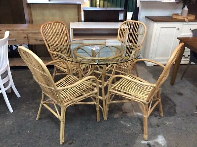 Rattan 5 Piece Outdoor Dining Setting Brand New Outdoor Dining Furniture Gumtree Australia Port Adelaide Area Exeter 1249944820