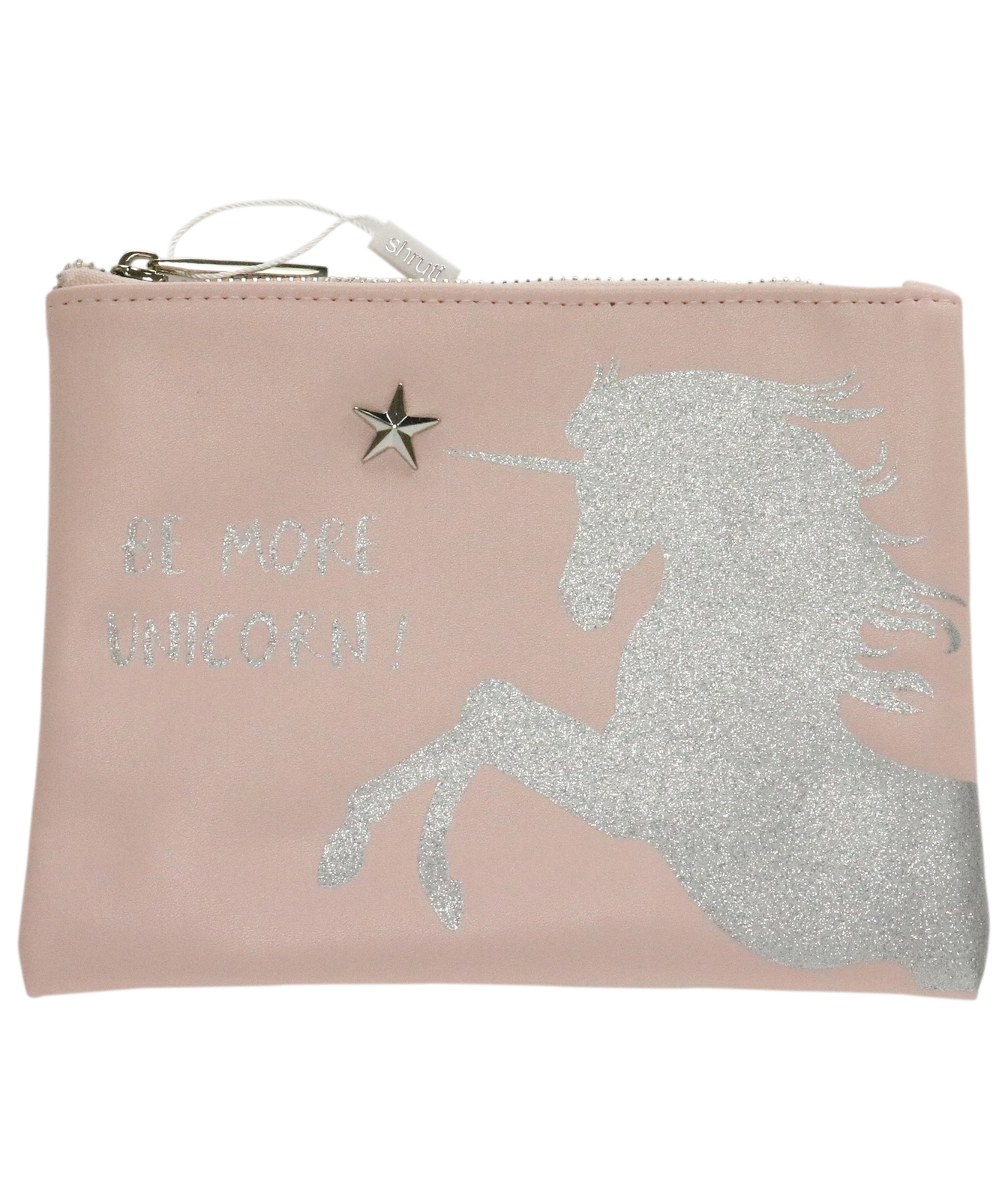 Be More Unicorn Ladies Cosmetic Bag from Shruti