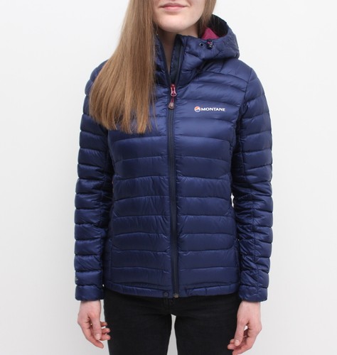 MONTANE Featherlite Down Puffer Jacket 