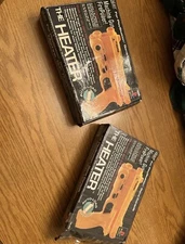Playstation 1 Heater Guns