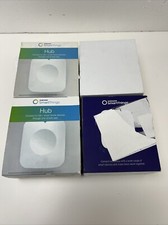 Lot Of 4 Samsung Smart Things Hub Smart Home Devices 2nd