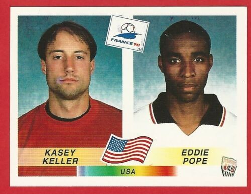 FRANCE '98 - PANINI - FOOTBALL STICKERS - Nos. 389 - 561 PICK YOUR CARD! (NH01) - Picture 16 of 132