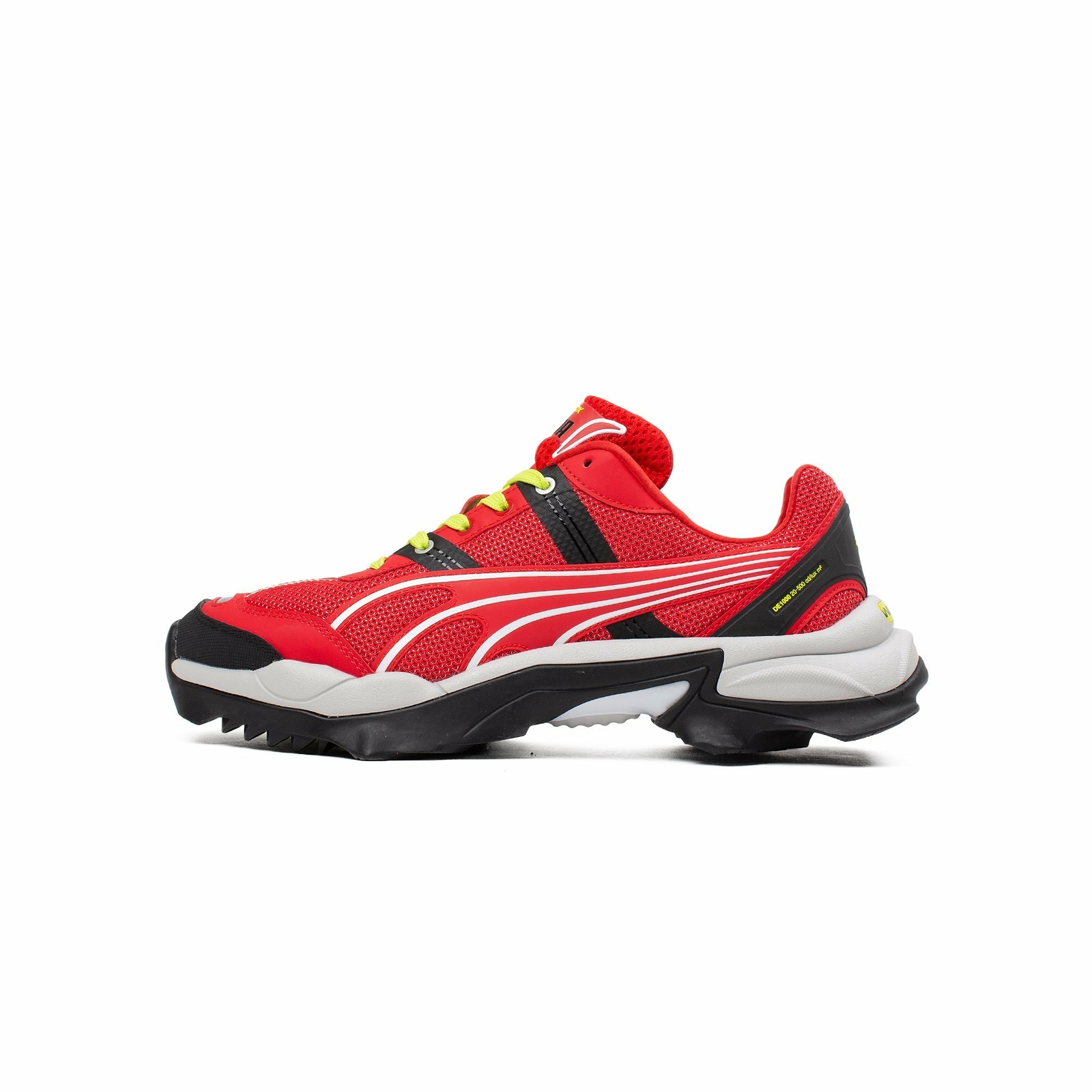 puma nitefox red
