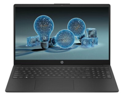 HP 15.6'' HD Laptop, Intel Quad-Core N200 CPU, 16GB RAM, 128GB Storage, Win 11