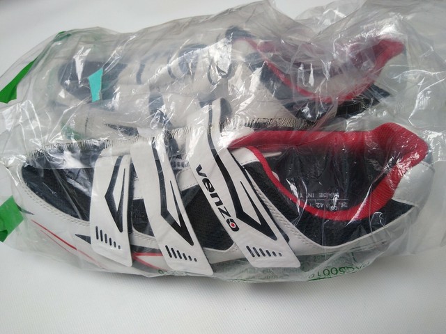 venzo mx cycling shoes