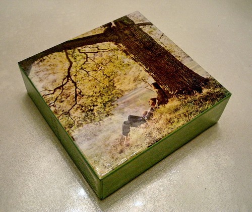 JOHN LENNON Plastic Ono Band PROMO EMPTY BOX for Japan mini lp cd Free Shipping!