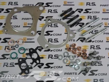 NEW turbo mounting kit Renault Sport MEGANE III 3 RS 250 260 275 seal bolt screw