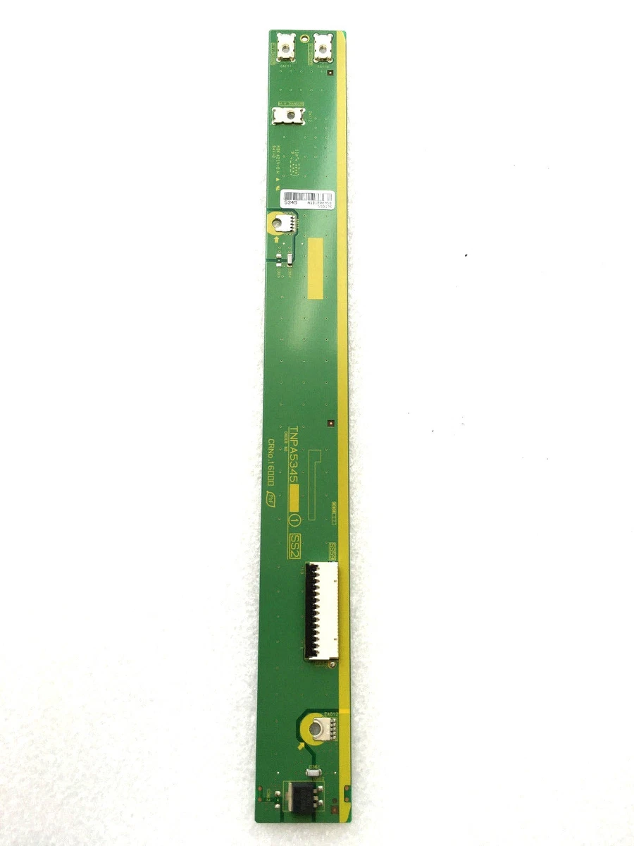 Main AV Boards: TXN/A1WXUB TNPH1044 Panasonic A board TXP50VT65B