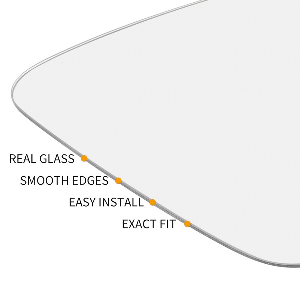 Buy Left Door Side Mirror Glass For Volkswagen Golf Bora Jetta MK4 Passat B5 99-04 In Chengdu, China - Foto 8