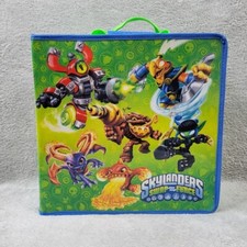 Skylanders SWAP FORCE Carry Display Case Box