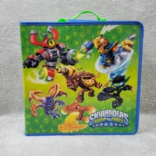 Skylanders SWAP FORCE Carry & Display Case Box