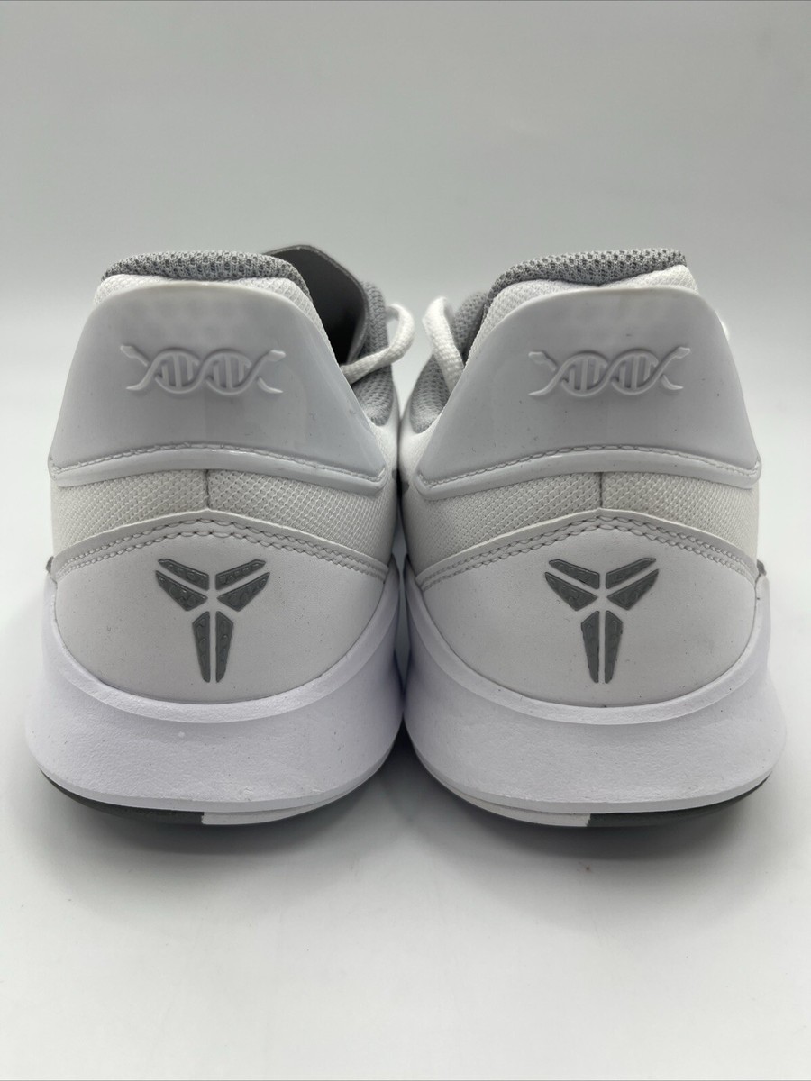 Nike Kobe Mamba Fury White Wolf Grey CK2087-100 Men's Sizes 7-9 | eBay