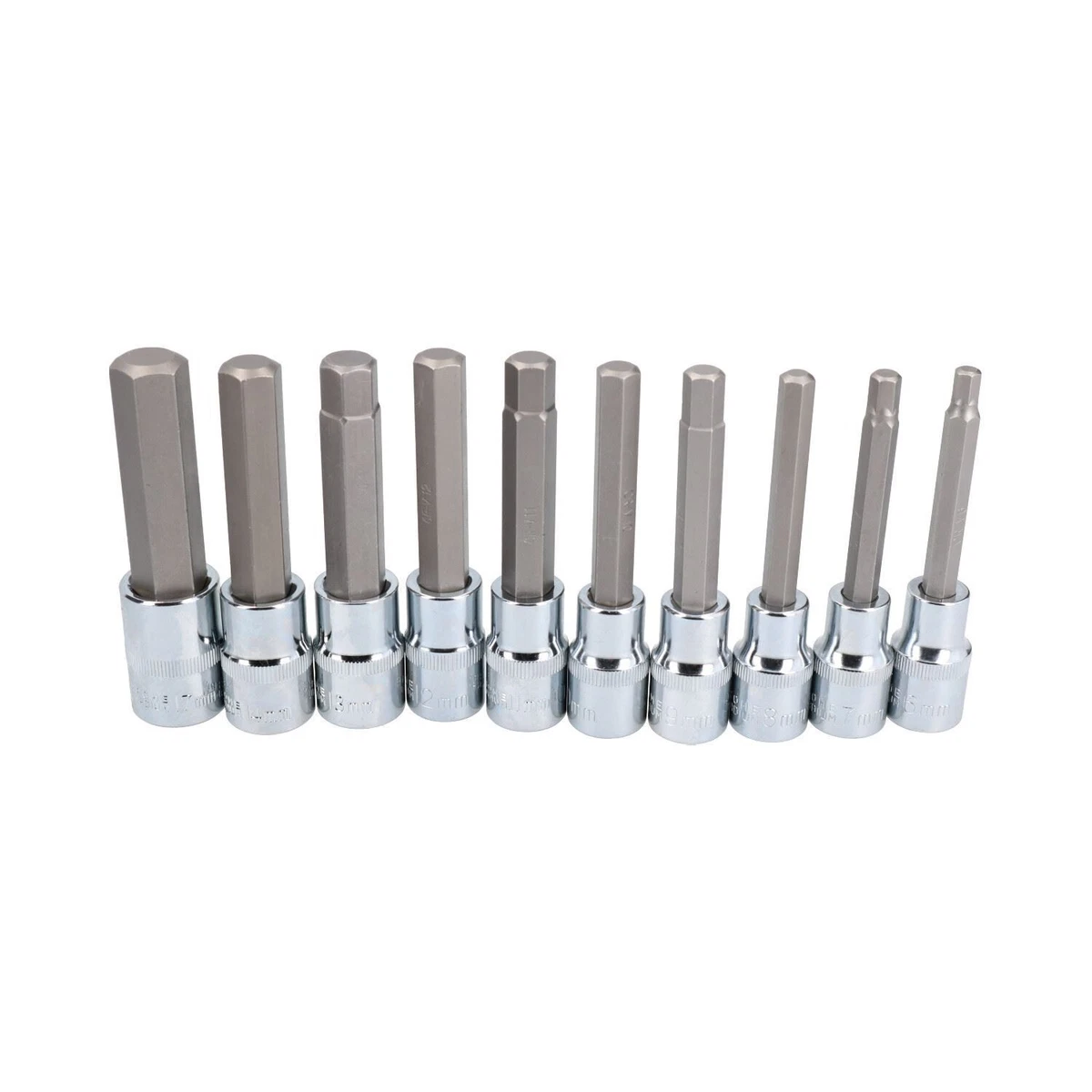 Metric allen head sockets new arrivals