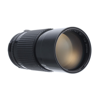 SMC ASAHI PENTAX 67 1:4 300mm 8587999 Pentax 300mm f/4 SMC Lens