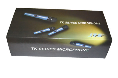 NEU!!   JTS TK-600 Dynamic Vocal-Microphone, Gesangsmikrofon Preissenkung!