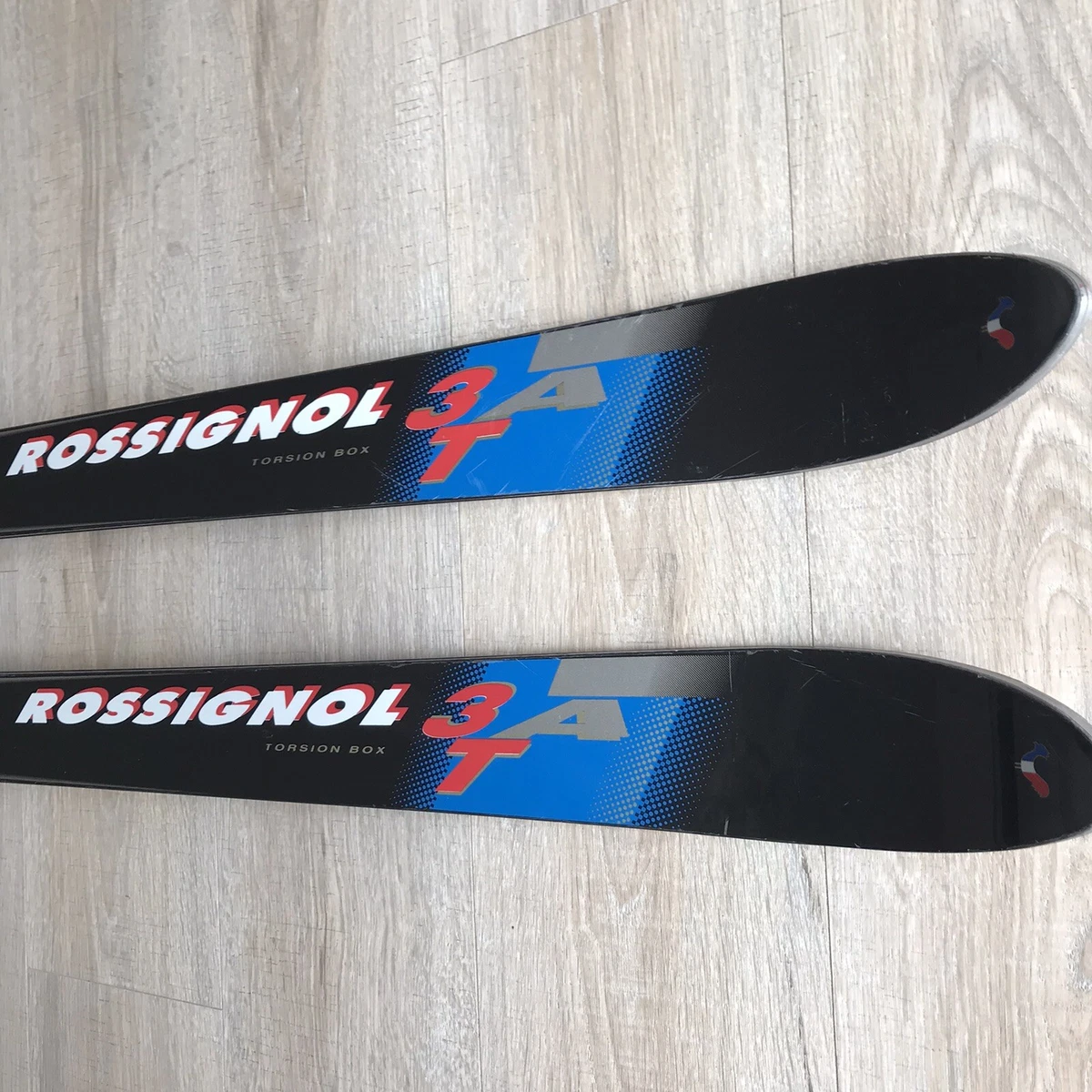 Rossignol Serie 3 180 Skis with Marker Bindings eBay