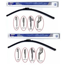 (2 Pack) Windshield Wiper Blade-Beam Blade 28" Frameless ACDELCO 8-9028