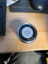 Ignition Switch CVT Push Button Switch Fits 09-14 MAXIMA 546707