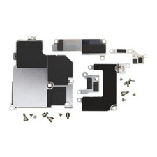 Motherboard Metal Bracket Set for Apple iPhone 13 Pro Replacement Repair