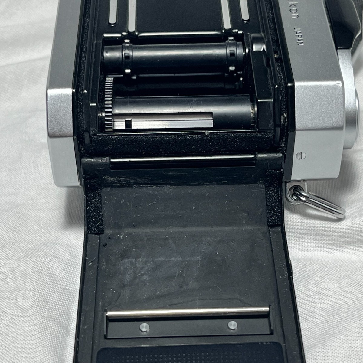 【美品！】Nikomat FTN＋F1.4 50mm Nikon Nikomat FTN SLR Film Camera Nikkor 50mm F1.4 From