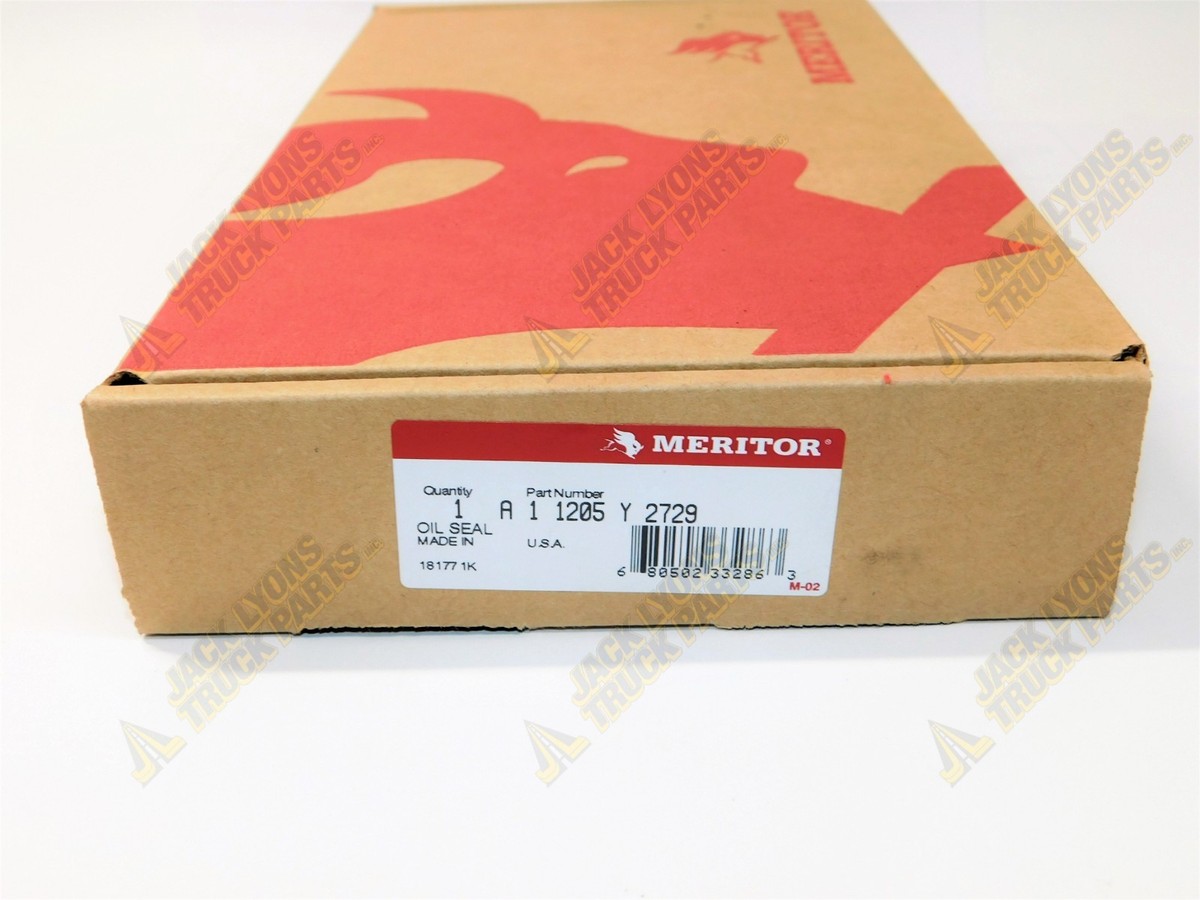 A1-1205Y2729 Meritor RD20-145/RD23-160 Thrushaft/Output Shaft Seal 