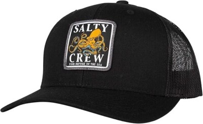 Gorra Salty Crew Ink Slinger Retro Trucker | Meses sin interés