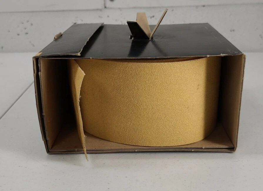 Mirka cheap gold sandpaper