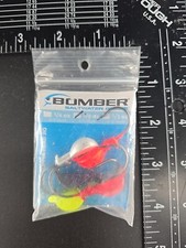 Bomber 5/8 oz In Shore Slipper Head Jig (Assorted)
