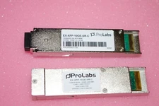 Juniper EX-XFP-10GE-SR-C 10GBase XFP + SR 850nm compatible transceiver
