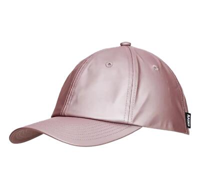 RAINS Hut Unisex Einheitsgröße 13600 Rosa Farbe Muse