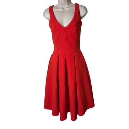 Vestido La Petite Robe de Chiara Boni Corie Flutter Talla 42 EE. UU. 6 - Imagen 2 de 10