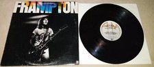 PETER FRAMPTON -FRAMPTON 1975 A & M  SP-4512  LP record 
