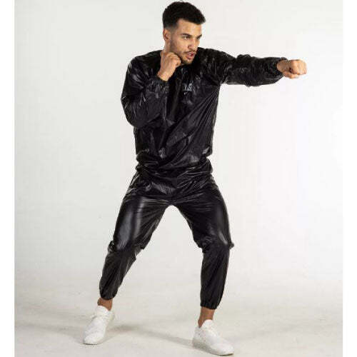 Everlast PVC Sauna suit - Picture 2 of 3