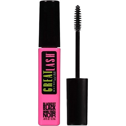 2&amp;6 pcs SET lash extensions mascara Covergirl Honest Maybelline nyx W3LL Milani