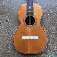 Martin 1-42 Vintage Acoustic Guitar 1917 - Natural