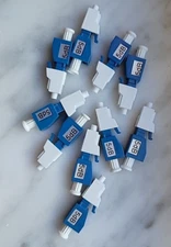 LC/UPC Fiber Optic Attenuator 5 dB, Male/Female, Single Mode