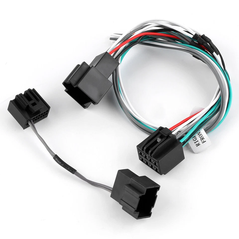 For 2014-2018 Silverado/Sierra Bose Add Amp Adapter Kit With ANC Defeat Harness。 - Image 4 of 4