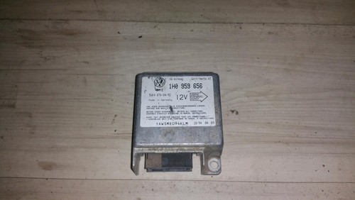 1h0959656 Steuergerät ECU Modul  steuergerät 5wk4076   Volkswag DE117104-83