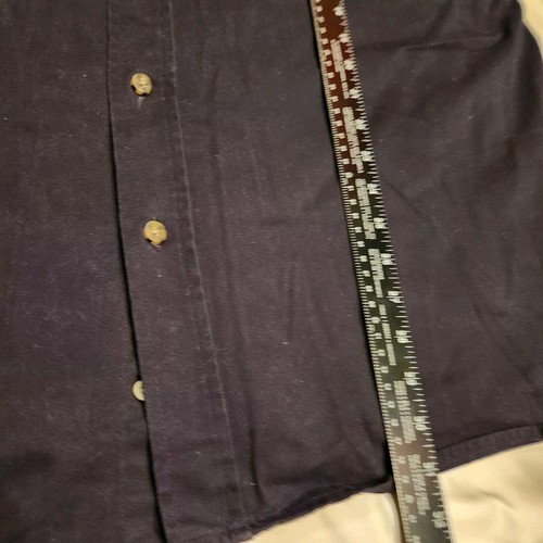 Realtree Shooting Shirt Men 3XL Canvas Camo Hunting Y2K Outdoorsman Deer Duck - Picture 6 of 6